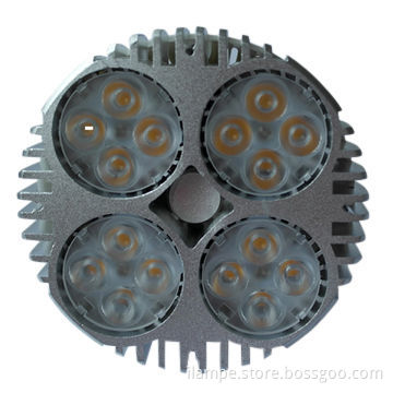 High-quality E27 PAR30 35W LED Spotlight with Good Factory Price, Made in China